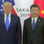 Epidemia, Donald Trump e Xi Jinping