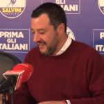 Giorgetti, Matteo Salvini