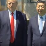 Virus, Donald Trump e Xi Jinping
