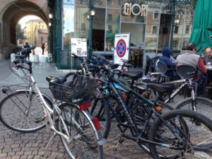 Bici, Biciclette a Ferrara