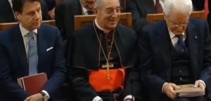 Repubblica, Conte, monsignor De Donatis, Mattarella