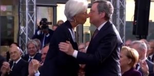 S6P, Christine Lagarde e Mario Draghi