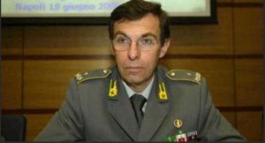Immuni, L'ex generale Paolo Poletti