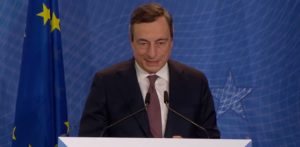 Guerra, Mario Draghi