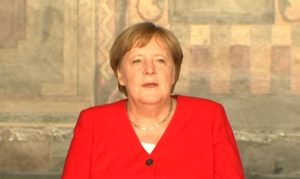 Eurobond, Angela Merkel