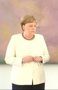 Globalizzazione, Angela Merkel