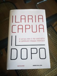Ilaria Capua, Il Dopo, libro di Ilaria Capua