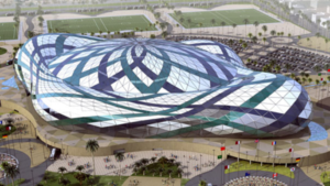 Campionato, Uno stadio per Qatar 2022