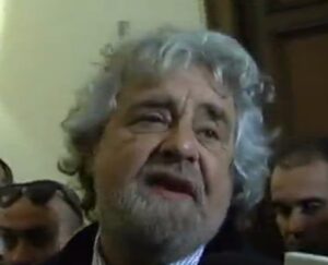Parlamentari per sorteggio, Beppe Grillo
