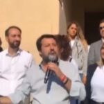 Amministrative, Matteo Salvini