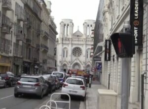 Attentati, La cattedrale di Notre Dame a Nizza