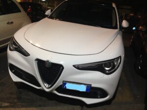 scudo di Stellantis, Alfa Romeo Stelvio