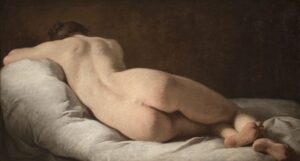 riaprono i musei, Subleyras: Nudo Femminile
