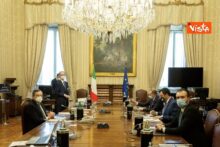governo tecnico politico, Mario Draghi e Matteo Salvini