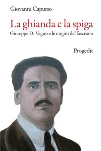 Di Vagno, La copertina di "La ghianda e la spiga", un libro sull'assassinio di Di Vagno