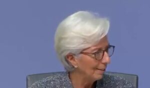 Arabia, Christine Lagarde 