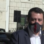 Azzeramento dei partiti, Matteo Salvini