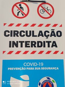 Marcelo, Circolazione vietata in Portogallo per il Covid-19