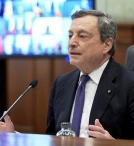 Diritti sociali, Mario Draghi