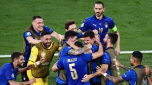 Azzurri, L'Italia ha trionfato sia contro la Turchia e sia contro la Svizzera per 3 a zero