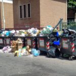 Giornata mondiale dell'ambiente, Roma sommersa dai rifiuti