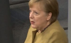 Spd, Angela Merkel