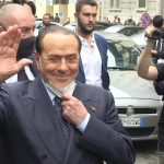 Bufale sul Quirinale, Silvio Berlusconi