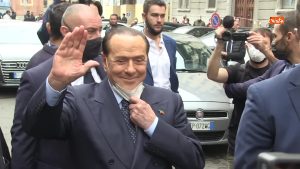 Bufale sul Quirinale, Silvio Berlusconi