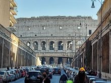 Leadership del centrodestra, Il Colosseo