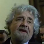 Ballottaggio a Roma, Beppe Grillo