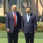 Xi Jinping, Donald Trump e Xi Jinping