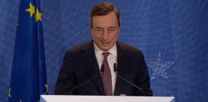 transizione ecologica, Mario Draghi