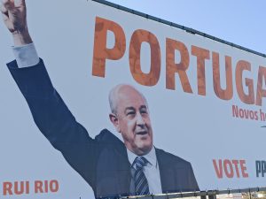 Elezioni politiche portoghesi, Il presidente del Psd Rui Rio