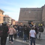 Tornano i turisti, Turisti all'ingresso dei Musei Vaticani