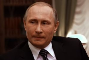 Bolletta del gas, Vladimir Putin