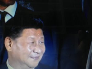 Mediazione cinese, Xi Jinping
