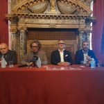 La Voce è musica, Conferenza stampa del tenore Luca Minnelli