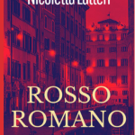 Rosso romano, La copertina del libro