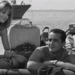 Catherine Spaak, Catherine Spaak e Vittorio Gassman nel film "Il sorpasso"