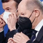 Cessate il fuoco, Emmanuel Macron e Olaf Scholz