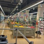 Tuodì, Vuoto il supermercato Tuodì di piazza Pio XI