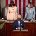Fucili di assalto, Joe Biden parla al Congresso Usa