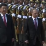 Alleanza senza limiti, Xi Jinping e Vladimir Putin