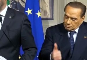 Tempo di elezioni, Silvio Berlusconi