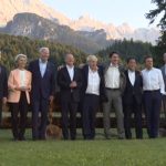 Democrazie, Il vertice del G7 a Elmau