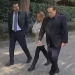 Crisi dei partiti, Matteo Salvini, Giorgia Meloni e Silvio Berlusconi