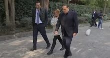 Crisi dei partiti, Matteo Salvini, Giorgia Meloni e Silvio Berlusconi