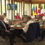 Economia di guerra, Vertice del G7 a Elmau in Germania