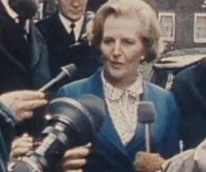 Elisabetta, Margaret Thatcher