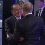 Tregua in Ucraina, Silvio Berlusconi e Vladimir Putin